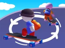 Flip Skater Rush 3D