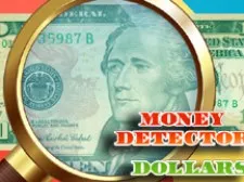 Money Detector: Dollars Differences